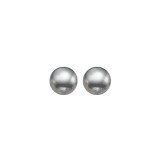 Gems One Silver Pearl (2 Ctw) Earring photo