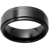 Black Diamond Ceramic Grooved Edge Band photo