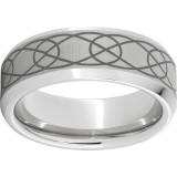 Alchemist Serinium Mystic Symbol Engraved Ring photo