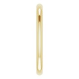 14K Yellow Band photo 4