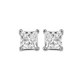 Gems One 14Kt White Gold Diamond (1 1/5Ctw) Earring photo