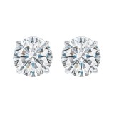 Gems One 14Kt White Gold Diamond (1 1/2Ctw) Earring photo