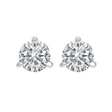 Gems One 14Kt White Gold Diamond (1 1/2Ctw) Earring photo