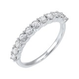 Gems One 14Kt White Gold Diamond(1/4Ctw) Ring photo