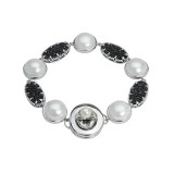 Imperial Pearl Sterling Freshwater Pearl Bracelet photo