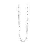 Gems One Silver Diamond (1/10 Ctw) Necklace photo