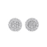 Gems One Silver Earring photo