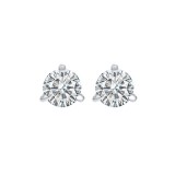 Gems One 14Kt White Gold Diamond (3/4Ctw) Earring photo